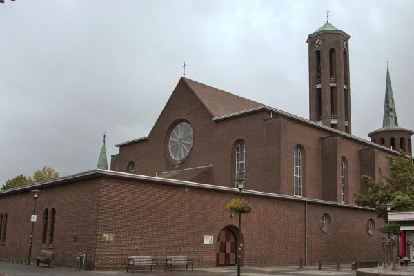 Huidige kerk