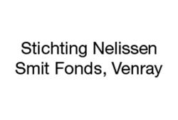 Stichting Nelissen Smit Fonds, Venray