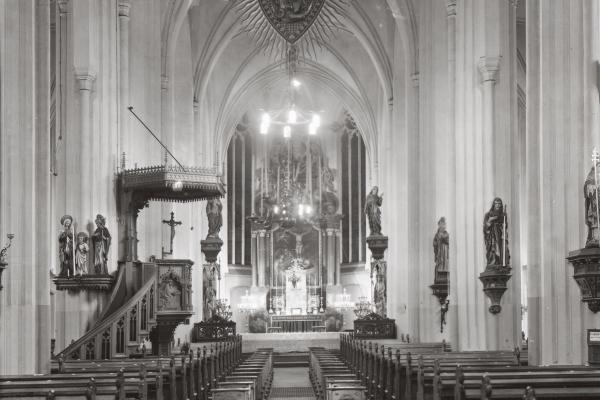 Vooroorlogse kerk